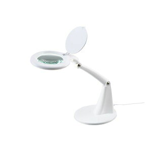 アズワン 4-447-01 LED照明拡大鏡 SLM55【1個】 444701