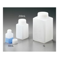 (LINEクーポン有)アズワン 5-003-53 アイボーイ角瓶 250ml 100入【1箱(100本入)】 500353