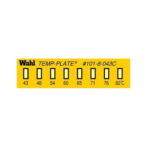 �A�Y���� 61-3815-53 101�|8V�|087�^��p�e���v�v���[�g�y1�P�[�X(10����)�z 61381553