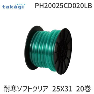 (LINE�N�[�|���L)�^�J�M PH20025CD020LB �ϊ��\�t�g�N���A 25X31 20�� takagi