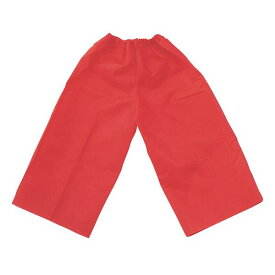 アーテック ArTec 004274 衣装ベース ズボン 幼児用 赤