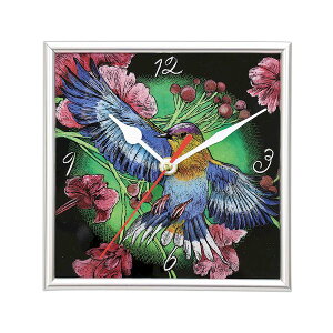 アーテック ArTec 005060 アートガラスフレーム時計