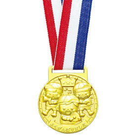アーテック ArTec 006929 3D合金メダル ハッピーフレンズ