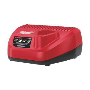 【即納在庫品】「直送」ミルウォーキー C12C JP 充電インパクトレンチ用充電器 M12 AC100 C12CJP
