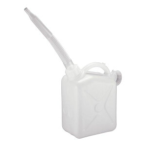 AHC8901 PE ハンディー缶ノズル付 5L HN−5L