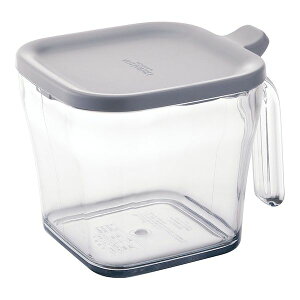 ARB0207 リベラリスタ クックポット レギュラー ライトグレー