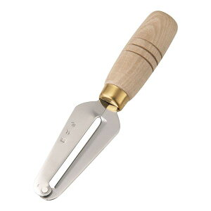 BTK4802 陳枝記 ステンレス 瓜ピーラー 小 PEEL04S
