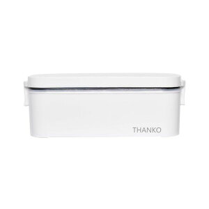 サンコーレアモノショップ TKFCLBRC 【10個入】 おひとりさま用超高速弁当箱炊飯器