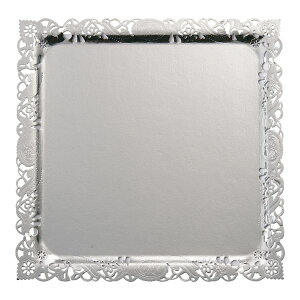 NDK2501 デコラプレート アンスール 25枚入 J銀50