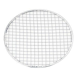 QTK3603 使い捨て丸焼網 亜鉛引 200枚入 28cm
