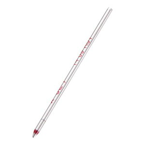 ZBC1003 ステンレスボールペン KTB−117 替芯 10本入 SE−7 赤
