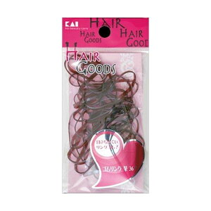 4901601281262 【360個入】 HA3029 H/G ゴムリング 茶 36P 99257【キャンセル不可】