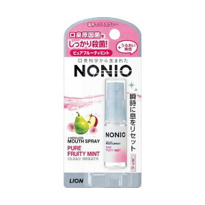 (LINE�N�[�|���L)4903301282044 �y72���z NONIO �m�j�I �}�E�X�X�v���[ �s���A�t���[�e�B�~���g 88181�y�L�����Z���s�z