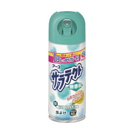 【即納在庫品】「直送」アース 49469592 サラテクト無香料 100ML