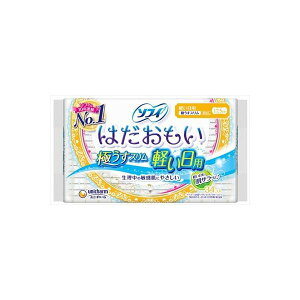 4903111307340 【24個入】 ソフィ はだおもい 極うすスリム175 羽なし 34枚 38568【キャンセル不可】