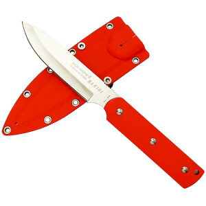 4956856704585 SABI KNIFE−8 マキリスポーツ 朱 直刃 11526 104274【キャンセル不可】