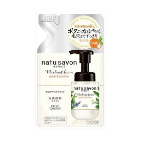 4971710387582 【36個入】 ソフティモナチュサボンセレクトフォームW替え モイスト 160ML 91794【キャンセル不可】