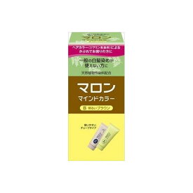 【11/10限定！抽選で最大100％ポイントバック】4987234310371 【36個入】マロン マインドカラー B 明るいブラウン 1個 97945【キャンセル不可】