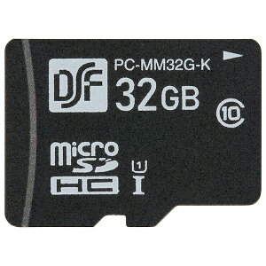 I[d@ 01-0756 }CNSDHC[J[h CLASS10^32GB PC|MM32G|K 010756