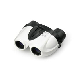 オーム電機 13-3185 ケンコー 双眼鏡セレスG3 10－30×21 ホワイト CO04 133185