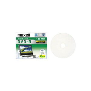 DRD47WPD.10S �}�N�Z�� �f�[�^�pDVD-R�i1�]16�{���Ή�/10�����j DRD47WPD.10S