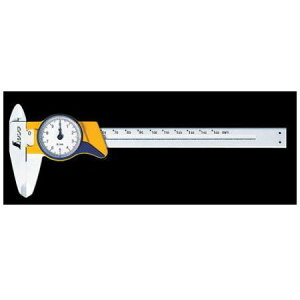 FN-150 シンワ測定 ファイバーノギス 150mm ダイヤル式 FN150