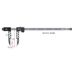 (LINE�N�[�|���L)CFC-45GL �~�c�g�� �f�W�}�`�b�N�m�M�X 552�|150�|10 CFC45GL