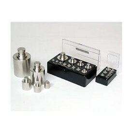 (LINEクーポン有)M-50F 村上衡器製作所 精密分銅セット計50g 樹脂ケース入 M50F