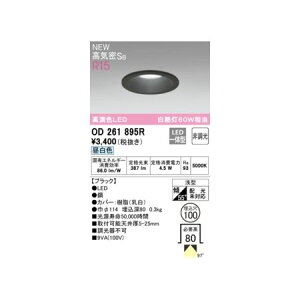 I[fbN ODELIC OD261895R LED_ECg