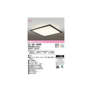 I[fbN ODELIC OL251392R LEDV[OCg