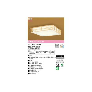 �I�[�f���b�N ODELIC OL251595R LED�V�[�����O���C�g