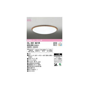 �I�[�f���b�N ODELIC OL251621R LED�V�[�����O���C�g