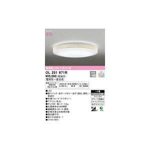 I[fbN ODELIC OL251671R LEDV[OCg