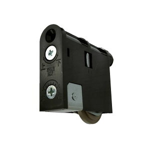 家研販売 KAKEN KHMJB-907 (B) 木製引戸用戸車 KHMJB907(B)