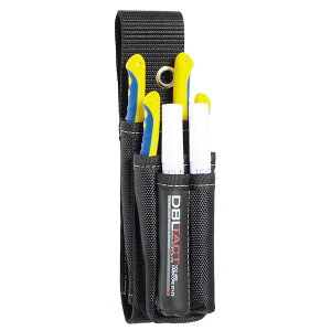 三共コーポレーション 4954458165308 DT スリムツールケース マーカー差付#582024 DT-TS-33【キャンセル不可】