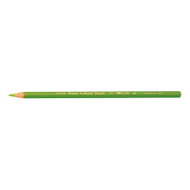 サクラクレパス EPY#128 【10個入】 水彩色鉛筆単色 ベイルグリーン