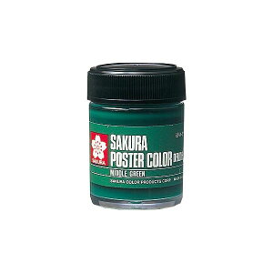 �T�N���N���p�X PWD45ML#115 �|�X�^�[�J���[ �~�h���O���[��