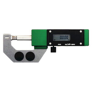 新潟精機 SK MCR-025 デジタルSラインクイックマイクロメータ MCR025