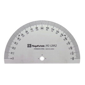 (LINEクーポン有)新潟精機 SK PRT192-120S2 プロトラクタ No．192−120 シルバー PRT192120S2