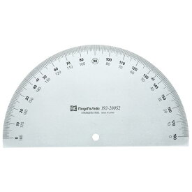 (LINEクーポン有)新潟精機 SK PRT192-200S2 プロトラクタ No．192−200 シルバー PRT192200S2