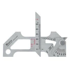 新潟精機 SK WG-3 溶接ゲージ WG3