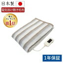 【即納在庫品】【楽天ランキング1位獲得】＼丸洗いOK！／ 電気掛敷兼用毛布 セミダブル 日本製 椙山紡織 NA-013K 188×130cm ダニ退治 洗える 掛け敷き 電気毛布 電気掛敷毛布 電気敷き毛布 電気敷毛布 電気掛け毛布 電気かけ毛布