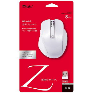 (LINE�N�[�|���L)�i�J�o���V MUS-RKF119W ���^����5�{�^��BlueLED�}�E�X �z���C�g MUSRKF119W