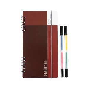(LINE�N�[�|���L)�i�J�o���V NW-SA504-2 �n�r�b�g �}�[�J�[���m�[�g A5slim�^2 NWSA5042