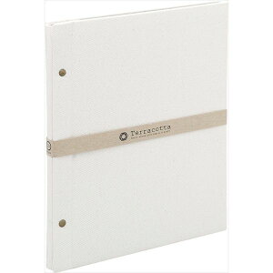 (LINE�N�[�|���L)�i�J�o���V TER-A4F-160-W �e���R�b�^�^�t���[�A���o���^A4�^�z���C�g TERA4F160W