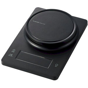 GR ELECOM HCS-KS04BK Lb`XP[ fW^XP[ R[q[XP[ vʊ ͂ ő2kg 0D1gP ubN HCSKS04BK