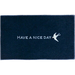 (LINE�N�[�|���L)�y���F1�z�N���[���e�b�N�X�W���p�� CD00004 ���� ����s�E�����[�J�[�����s�� kahou HAVE A NICE DAY�Qnavy