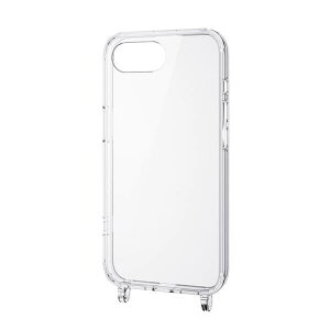 ELECOM GR PM-A25SHVCKSHCR iPhone 16e P[X nCubh Jo[ Ռz JYی݌v V_[Xgbvz[t NA PMA25SHVCKSHCR