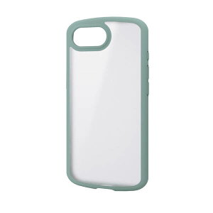 ELECOM GR PM-A25STSLFCSGN iPhone 16e P[X nCubh Ռz y ^ JYی݌v ^XebJ[t O[ PMA25STSLFCSGN