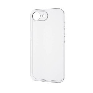 ELECOM GR PM-A25SUCTKCR iPhone 16e P[X \tg Jo[ Ռz JYی݌v ^XebJ[t Ɍی NA PMA25SUCTKCR